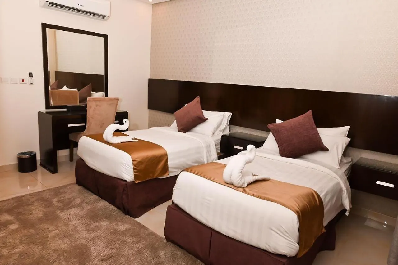 The Artisan Hotel-Suits Džidda Aparthotel