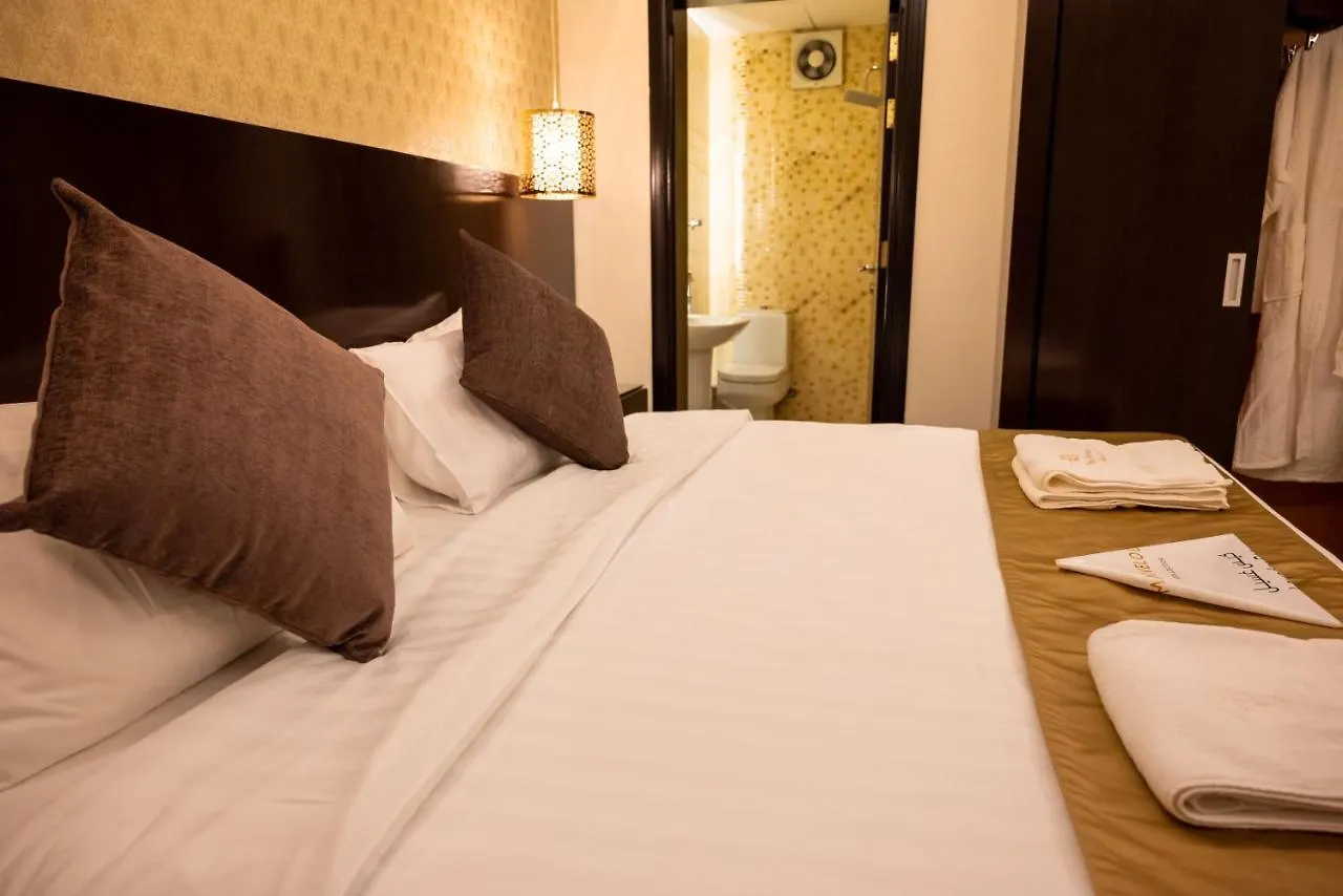 Aparthotel The Artisan Hotel-Suits Džidda