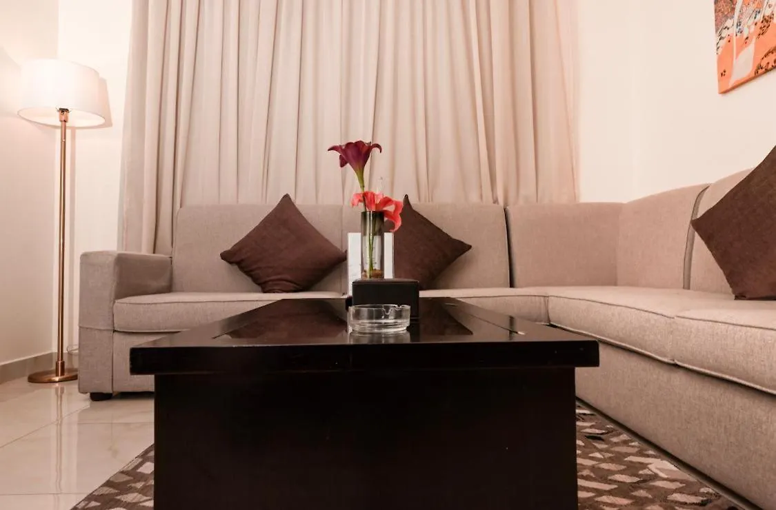 ג'דה The Artisan Hotel-Suits 3*,  ערב הסעודית