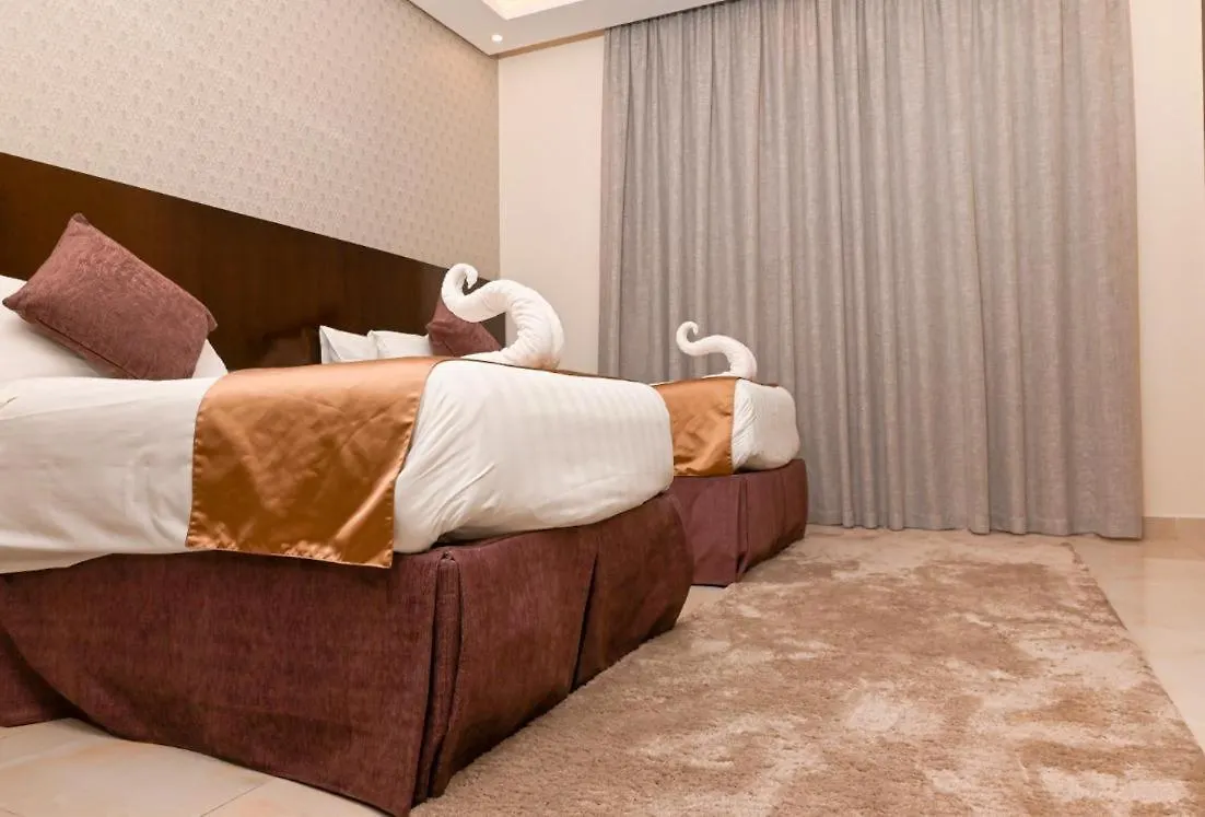 ג'דה The Artisan Hotel-Suits 3*,