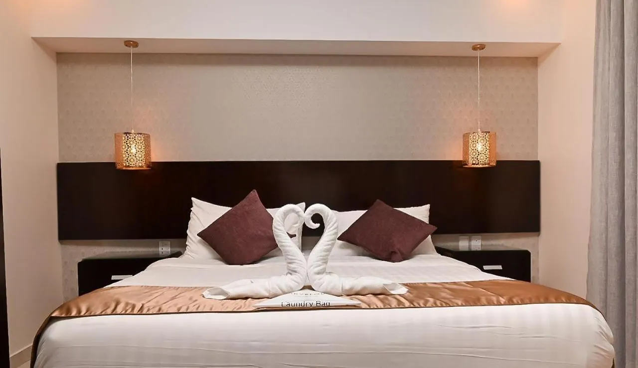 ג'דה The Artisan Hotel-Suits