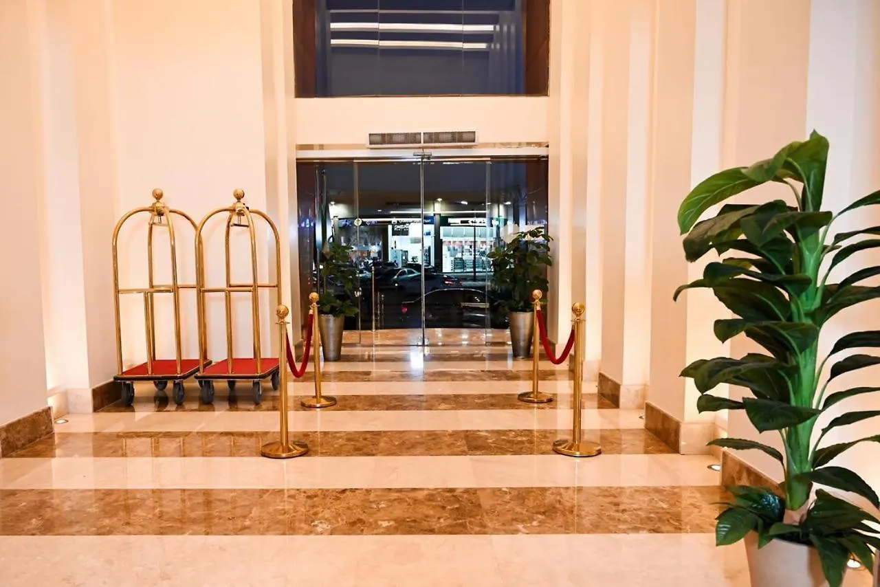 ג'דה The Artisan Hotel-Suits ערב הסעודית