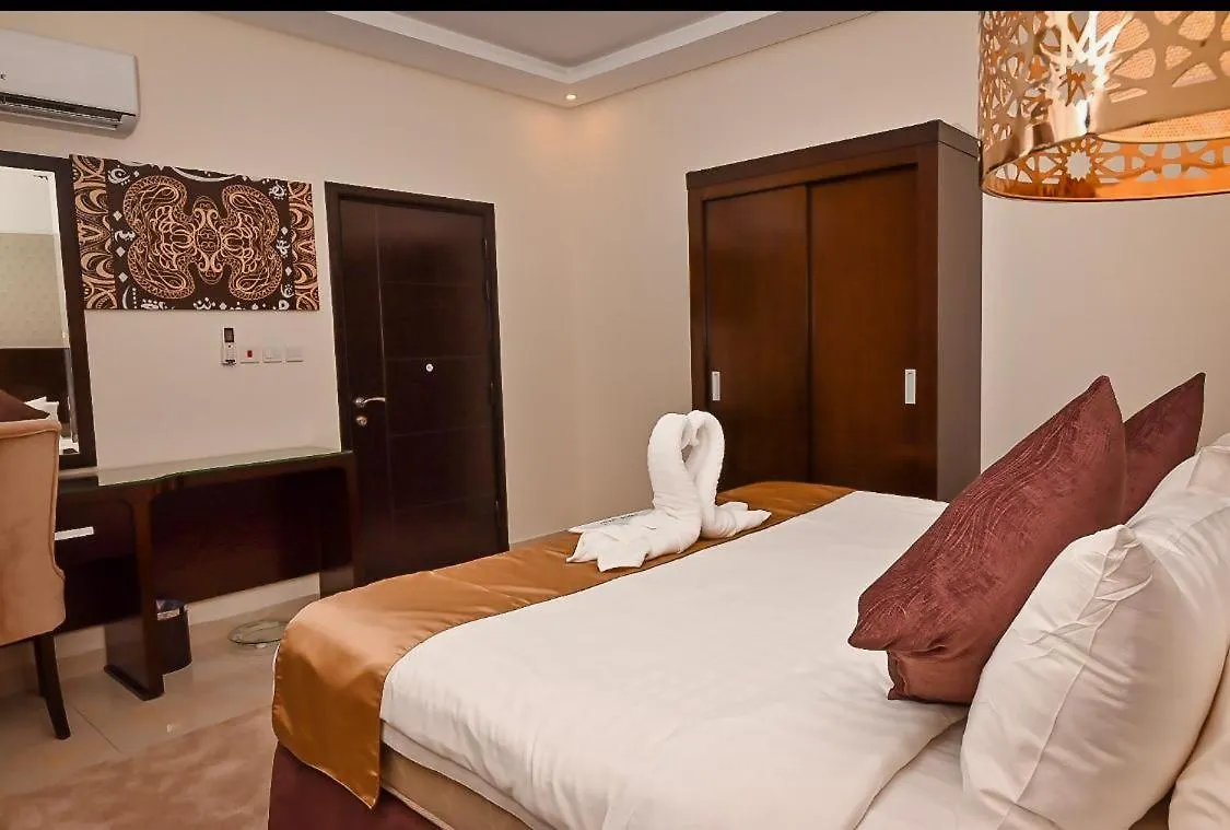 ג'דה The Artisan Hotel-Suits 3*,