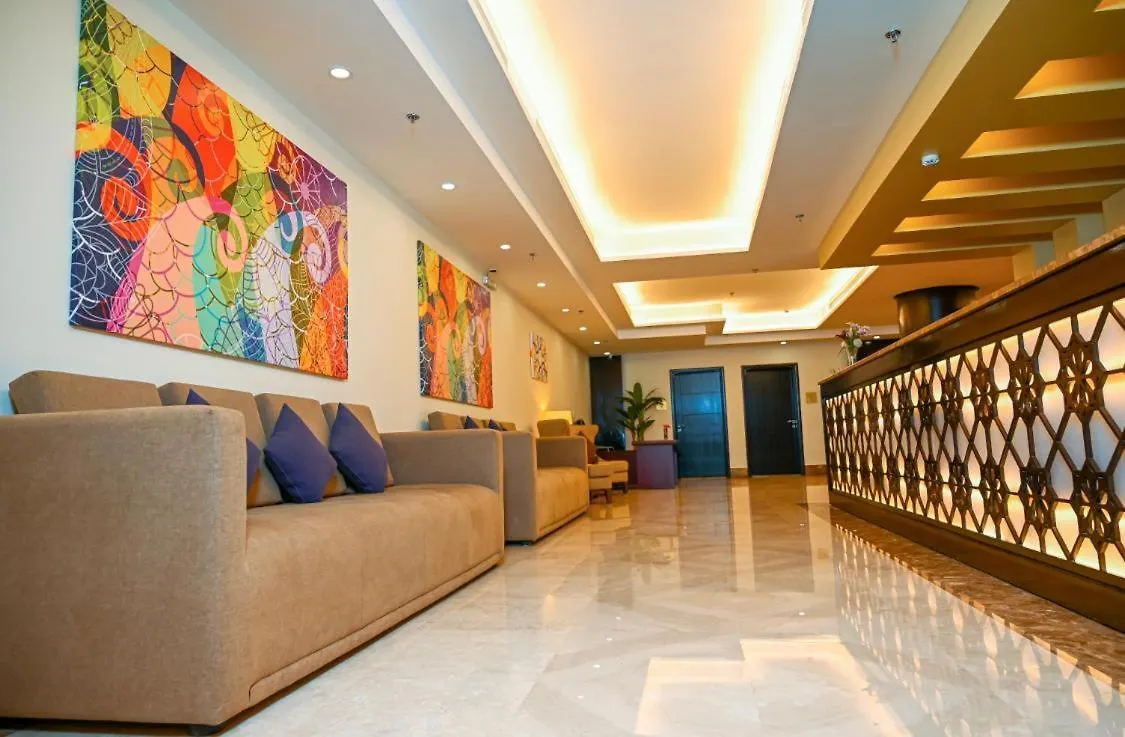 מלון דירות ג'דה The Artisan Hotel-Suits