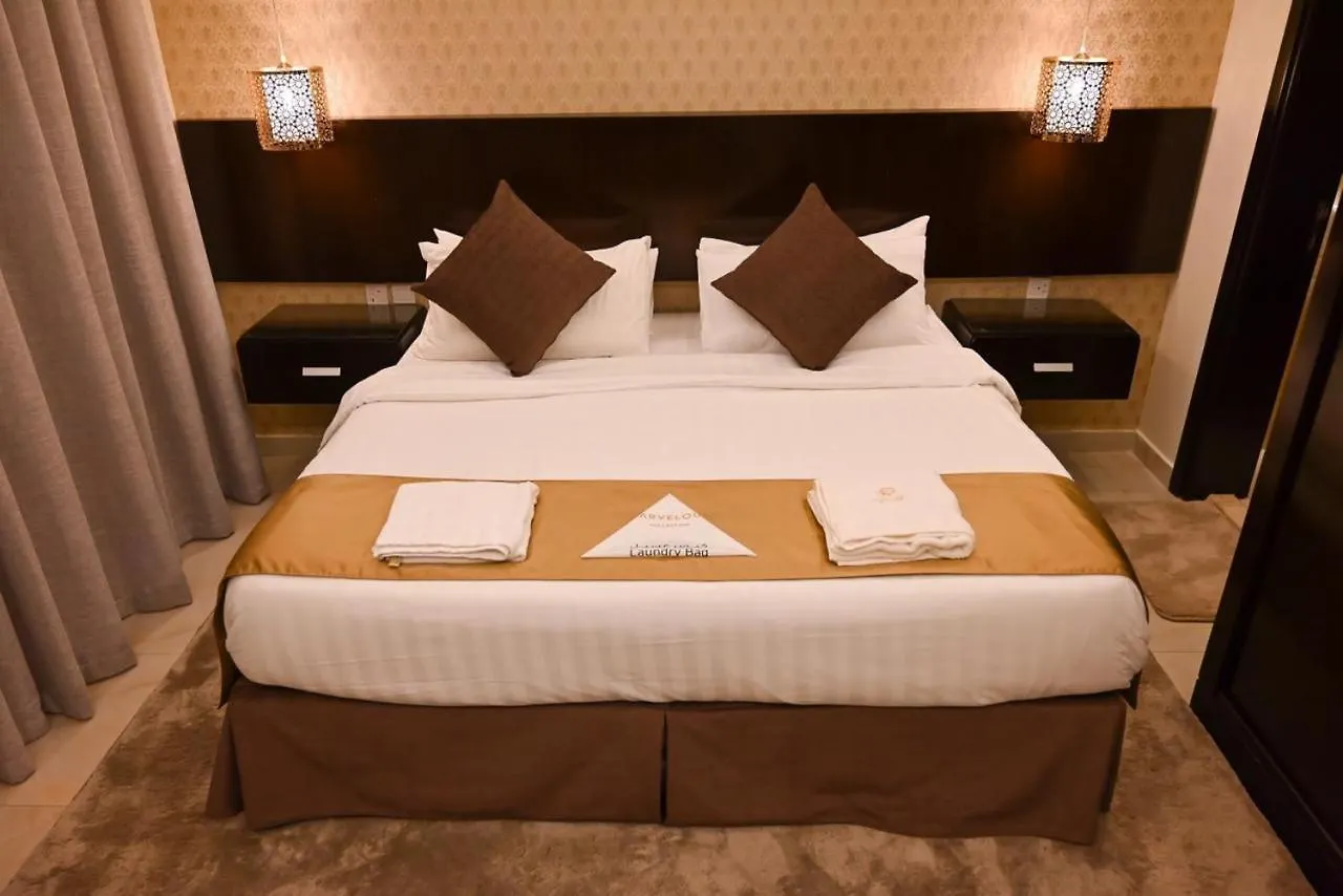 *** מלון דירות ג'דה The Artisan Hotel-Suits ערב הסעודית