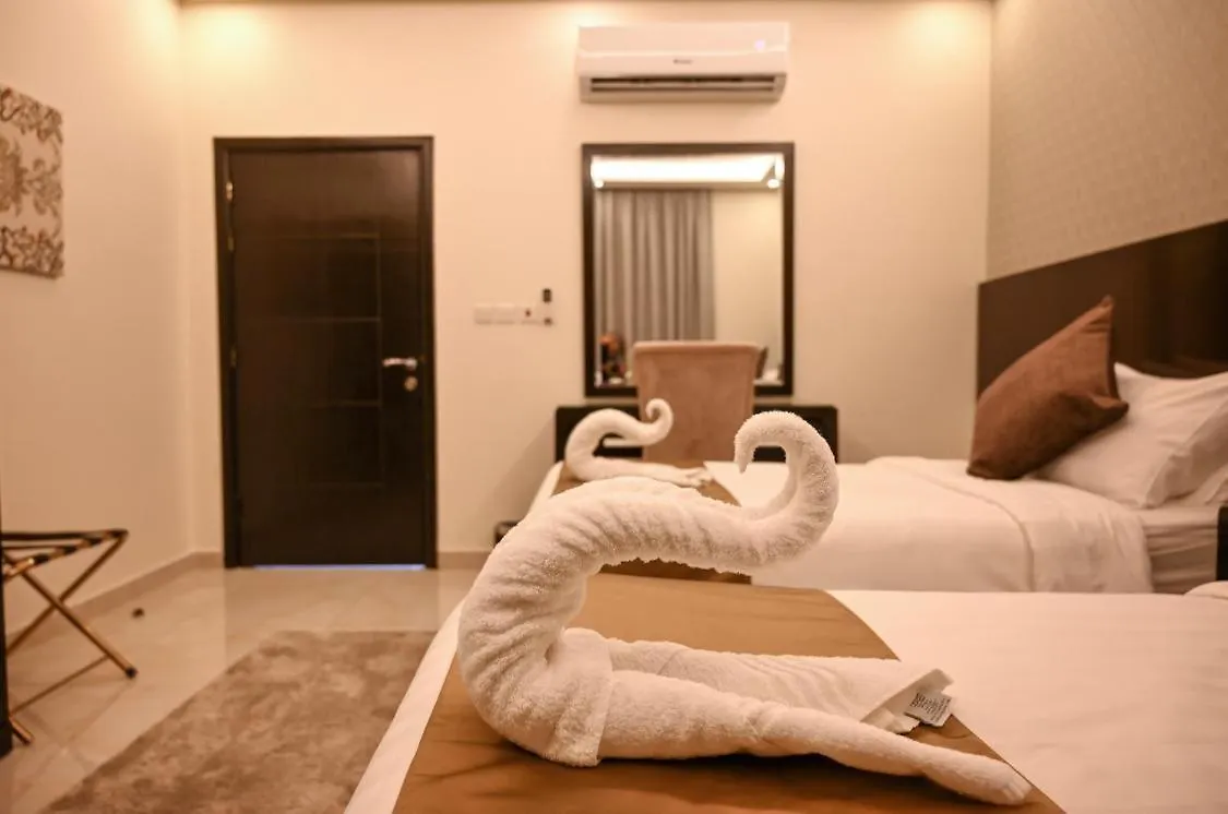 ג'דה The Artisan Hotel-Suits מלון דירות