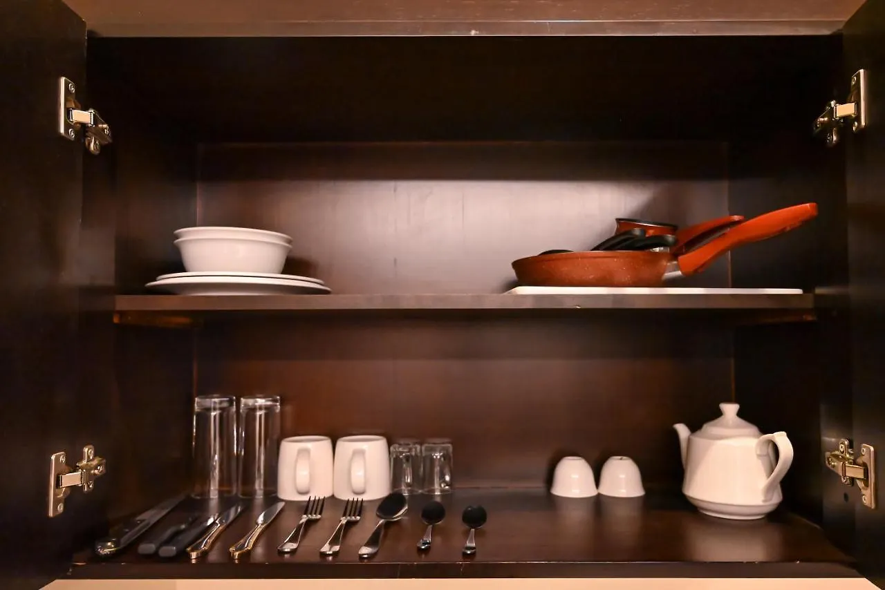 ג'דה The Artisan Hotel-Suits