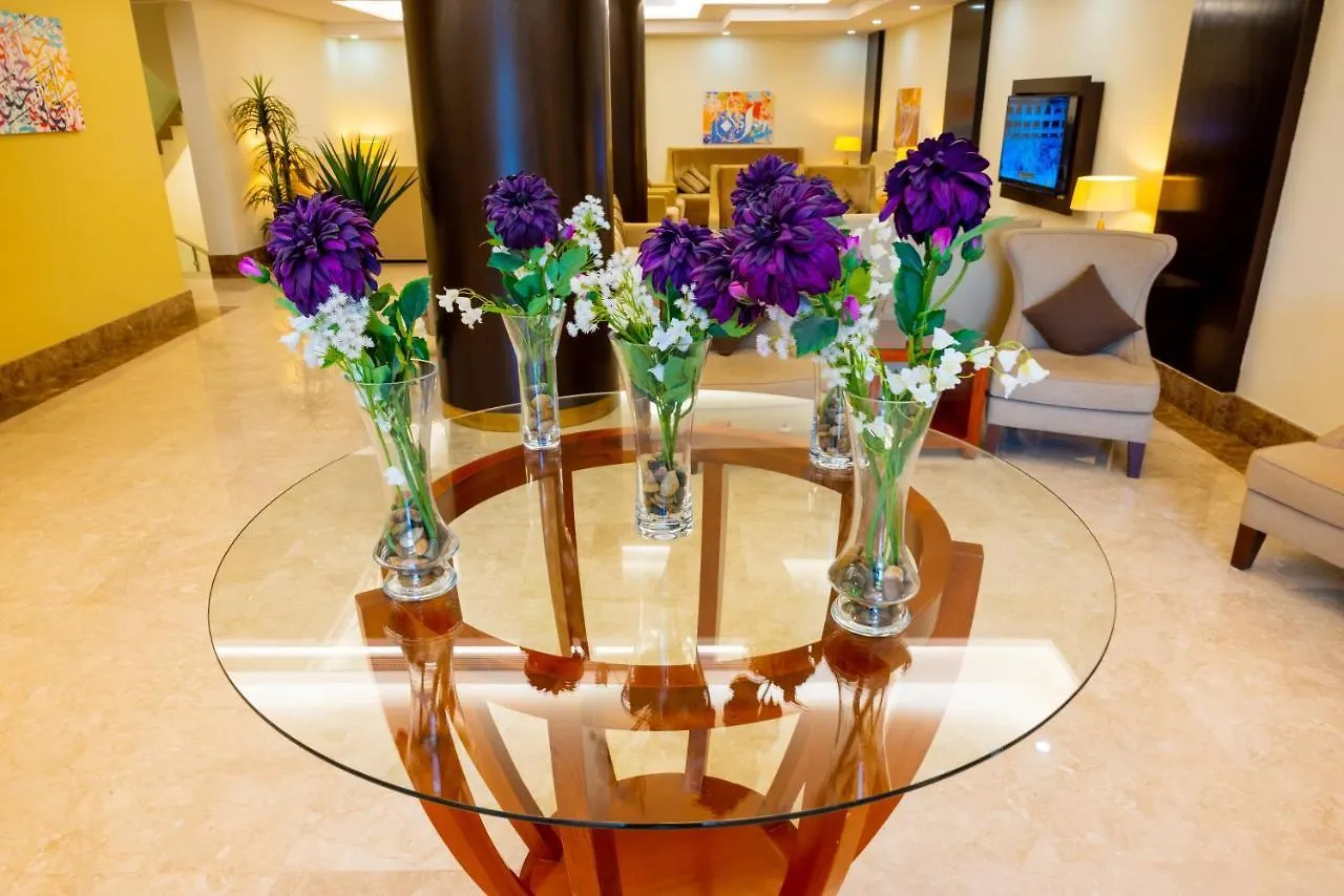 ג'דה The Artisan Hotel-Suits