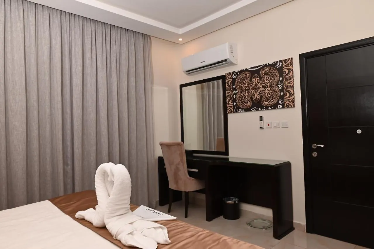 ג'דה The Artisan Hotel-Suits