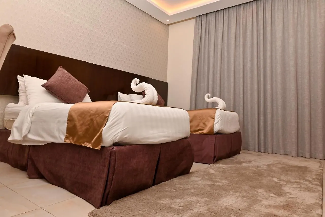 ג'דה The Artisan Hotel-Suits 3*,  ערב הסעודית