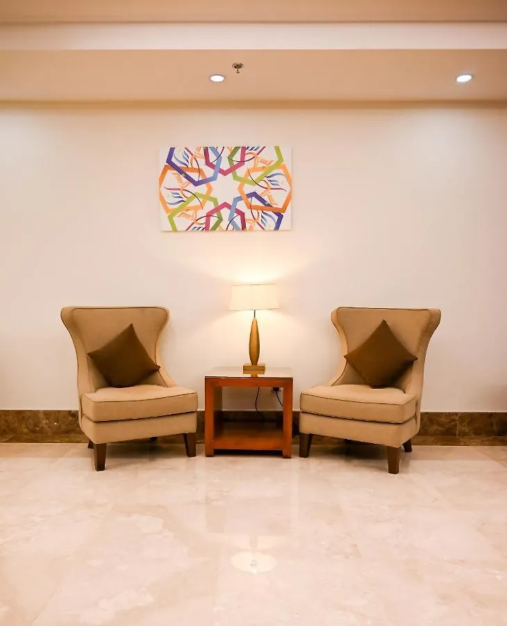 ג'דה The Artisan Hotel-Suits