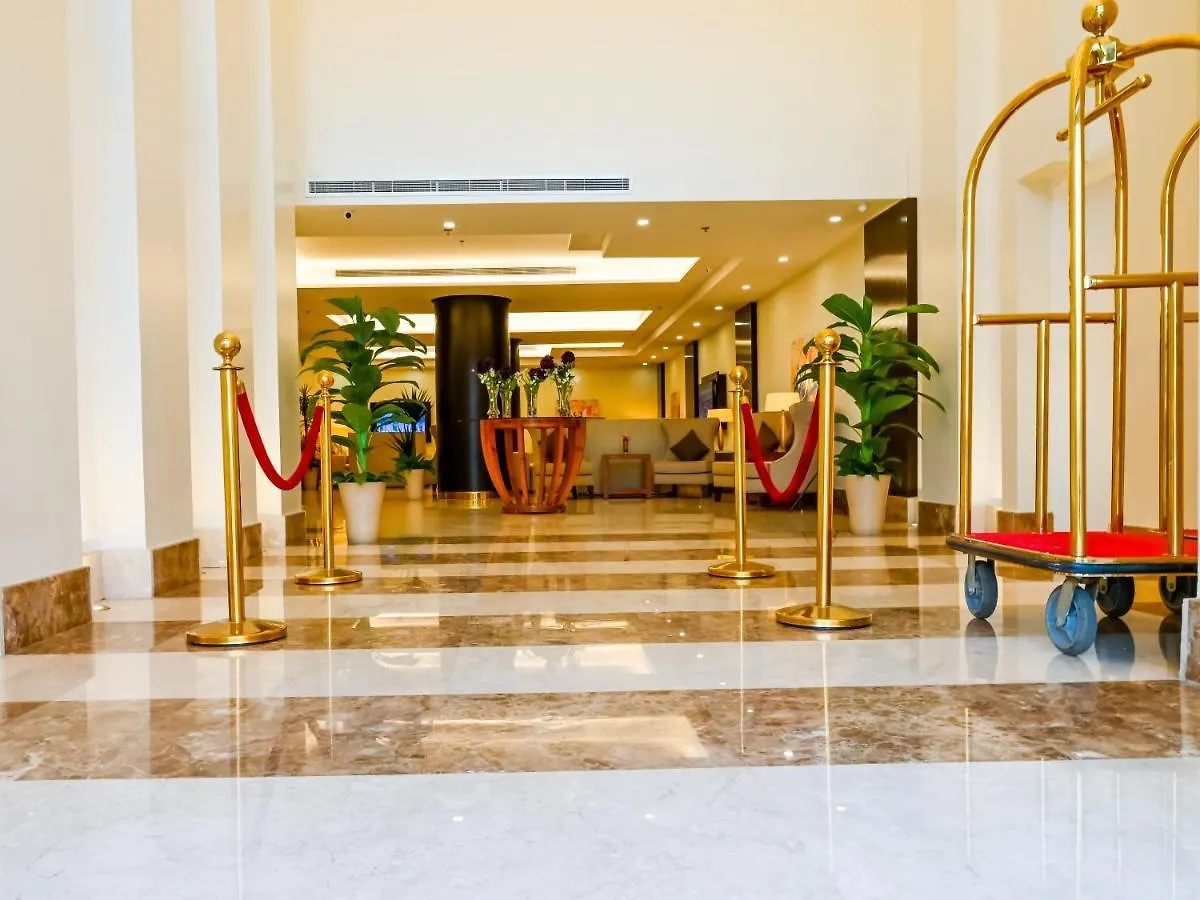 ג'דה The Artisan Hotel-Suits 3*,  ערב הסעודית