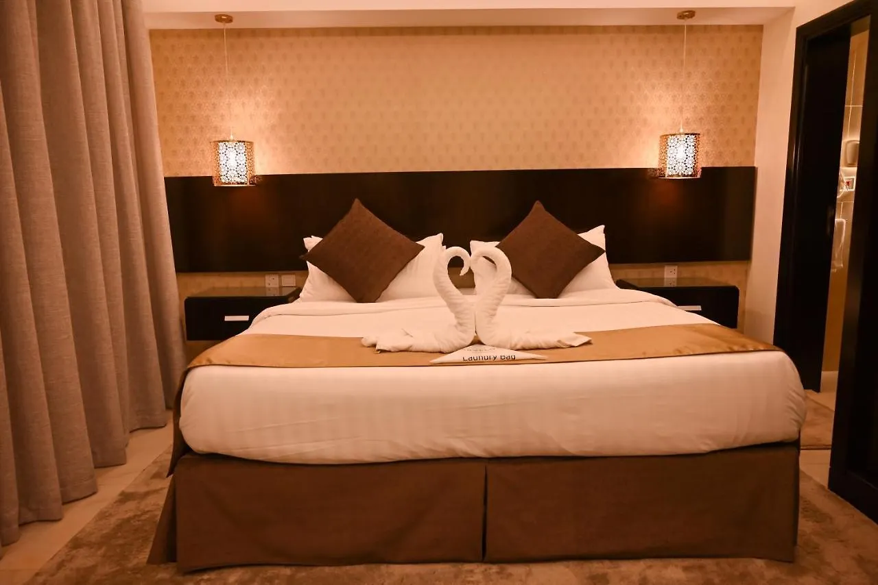 ג'דה The Artisan Hotel-Suits מלון דירות