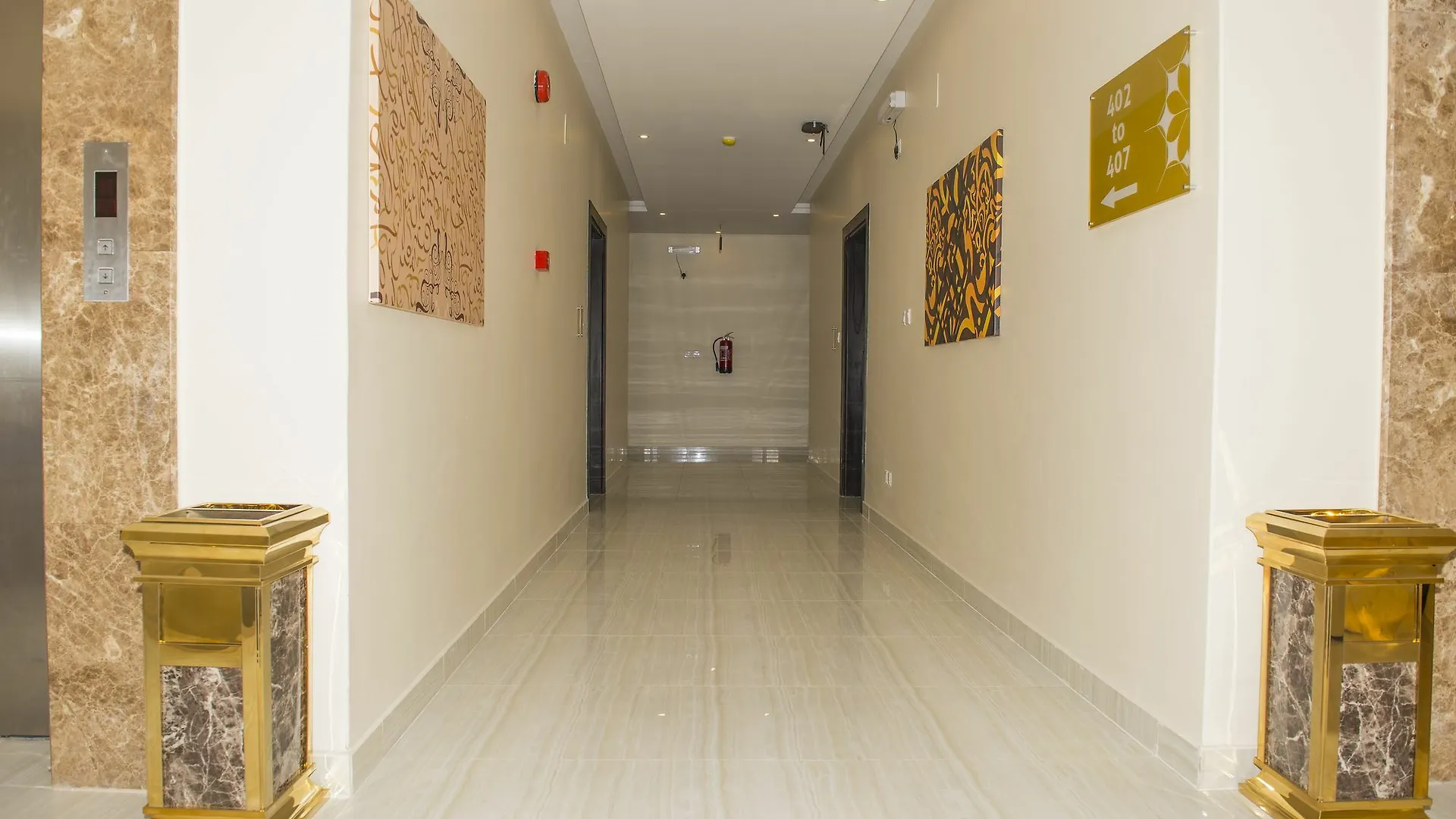 ג'דה The Artisan Hotel-Suits