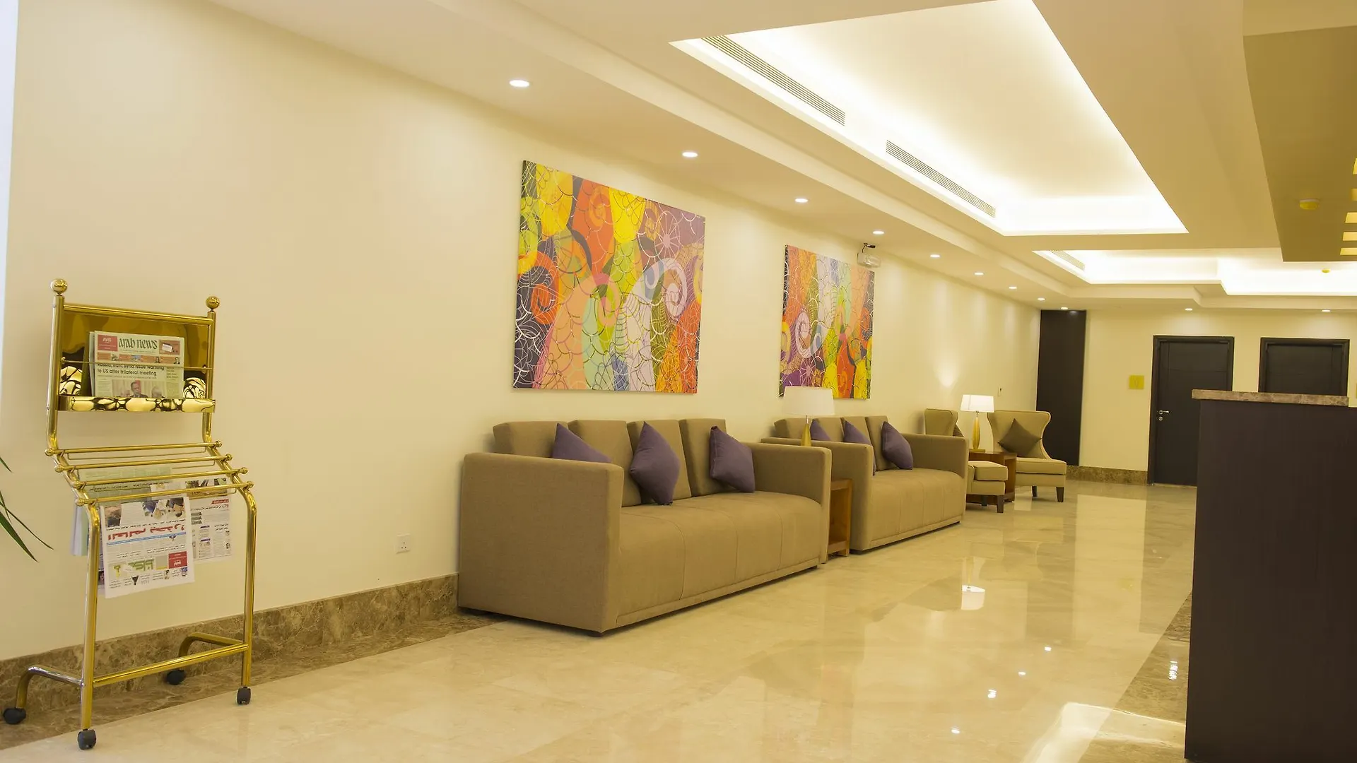 ג'דה The Artisan Hotel-Suits