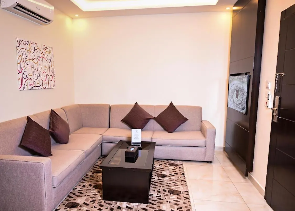 The Artisan Hotel-Suits Jeddah Aparthotel