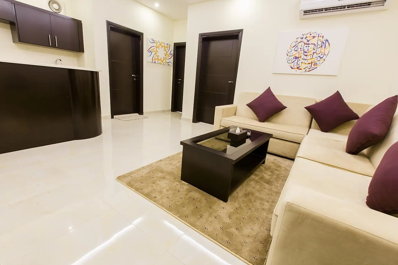Aparthotel The Artisan Hotel-Suits Jeddah